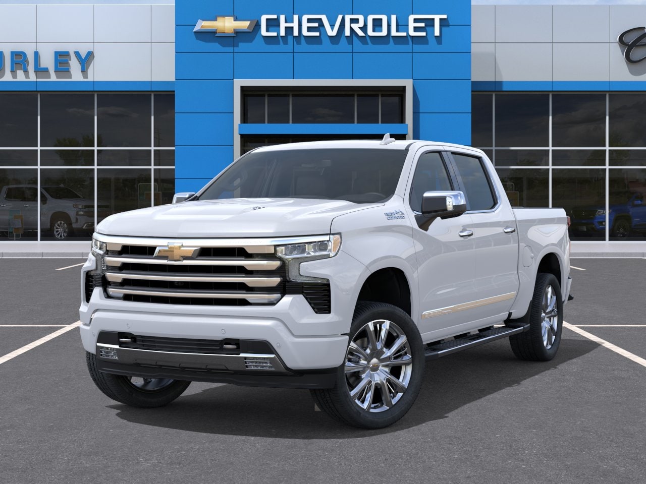2026 Chevrolet Silverado 1500 High Country - Photo 6