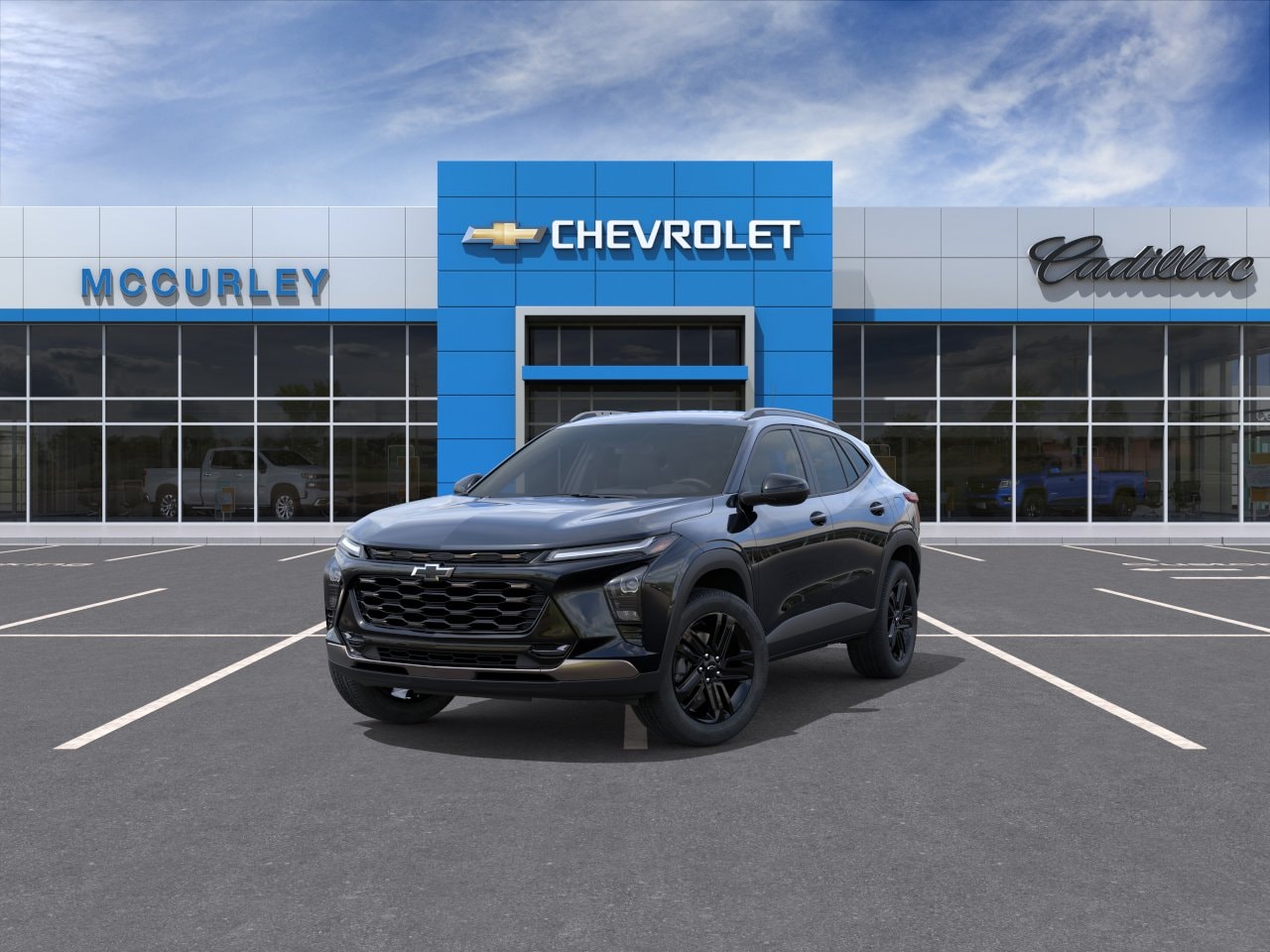 2026 Chevrolet Trax Activ - Photo 8