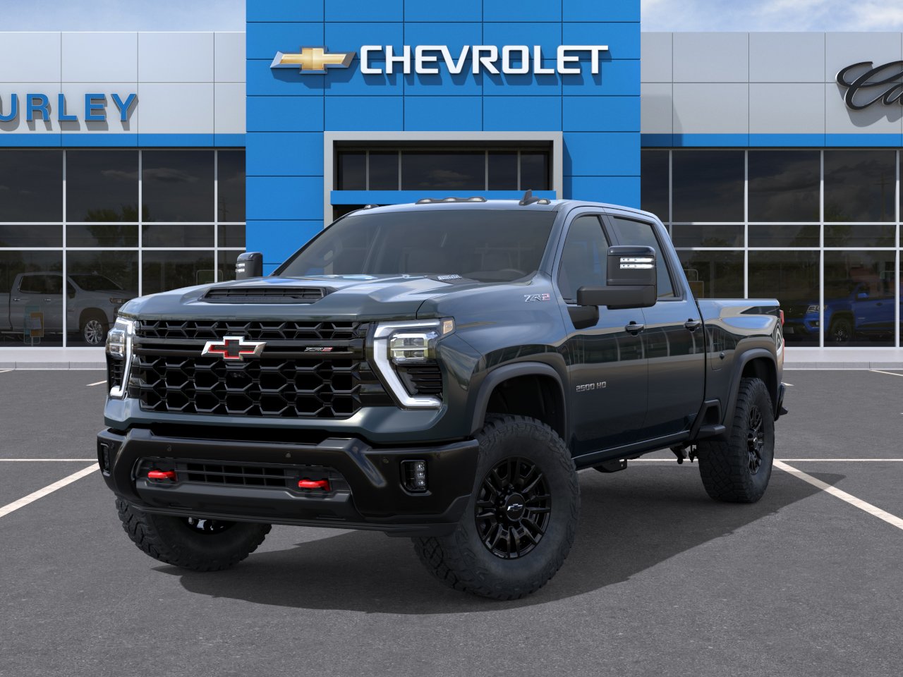 2026 Chevrolet Silverado 2500 HD ZR2 - Photo 6