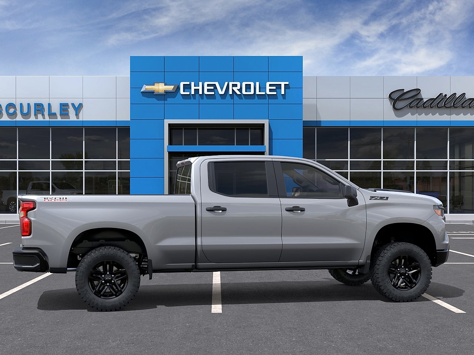 2026 Chevrolet Silverado 1500 Custom Trail Boss - Photo 29