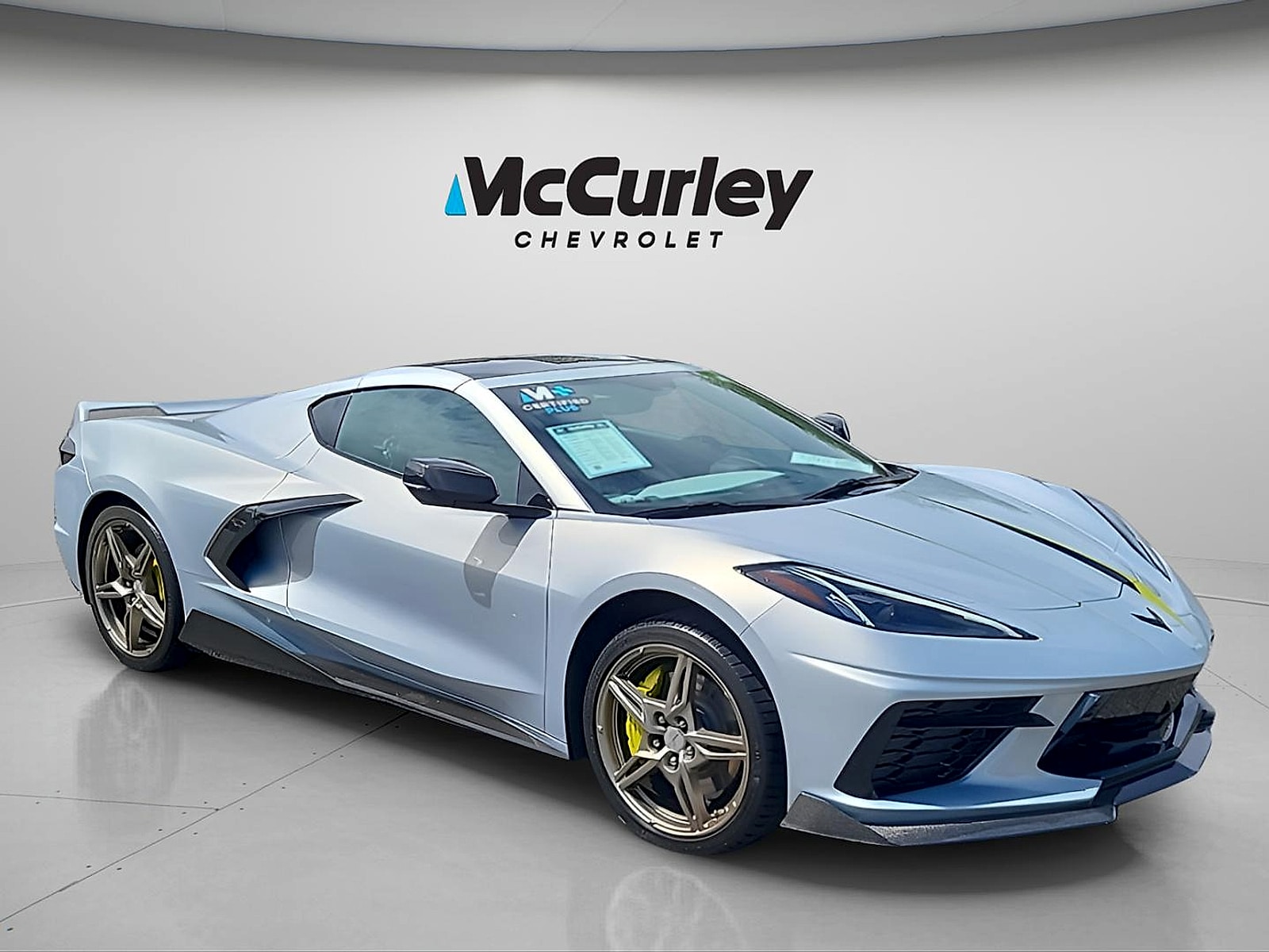 2021 Chevrolet Corvette Stingray Coupe 3LT's photo