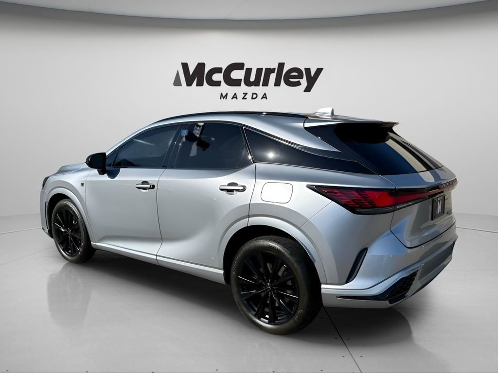 Used 2023 Lexus RX RX 500h F Sport Performance SUV