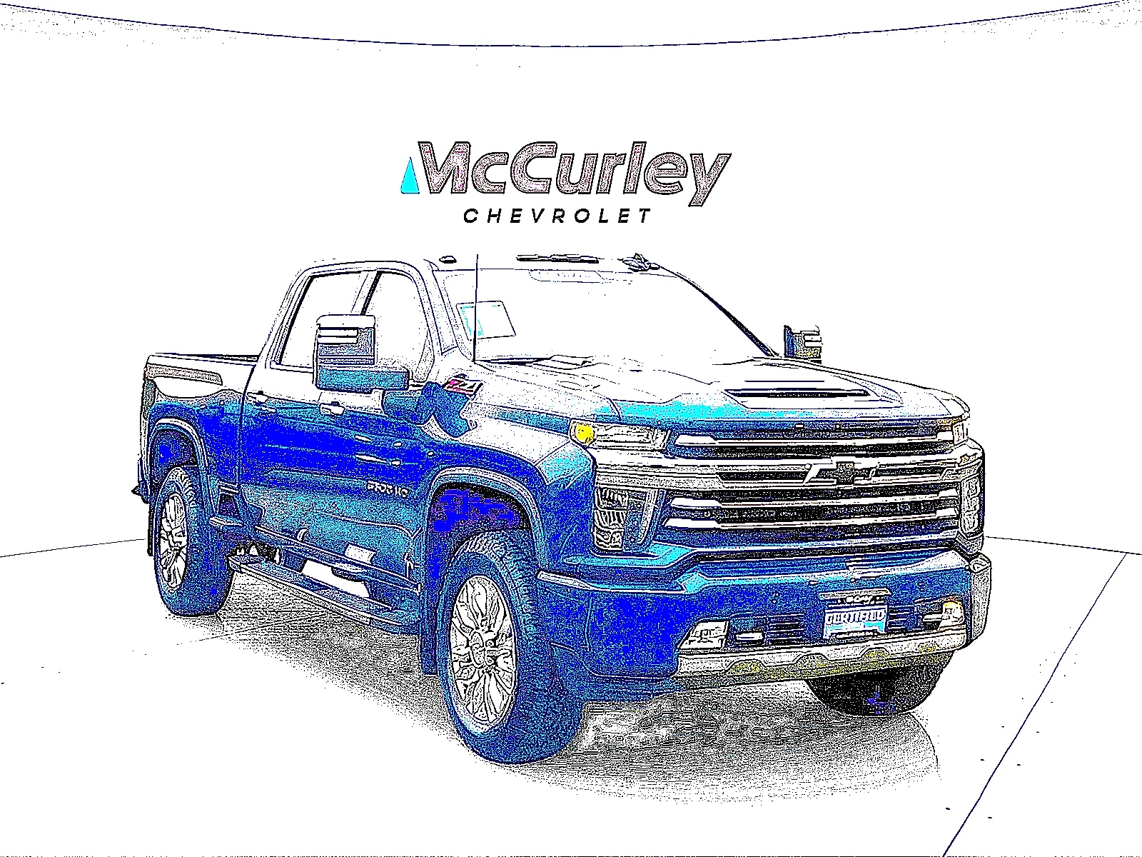 2023 Chevrolet Silverado 3500HD High Country's photo