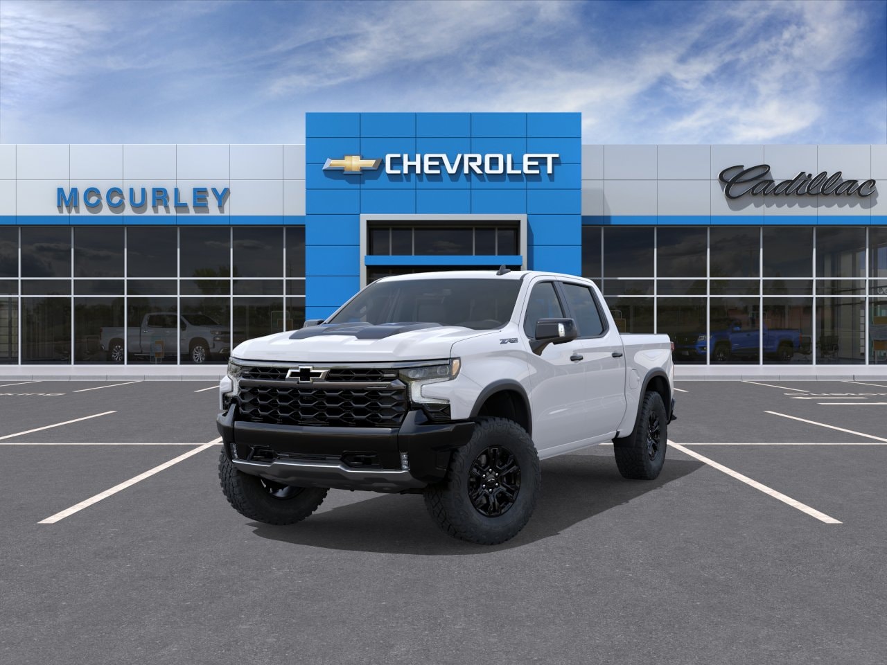 2026 Chevrolet Silverado 1500 ZR2 - Photo 8