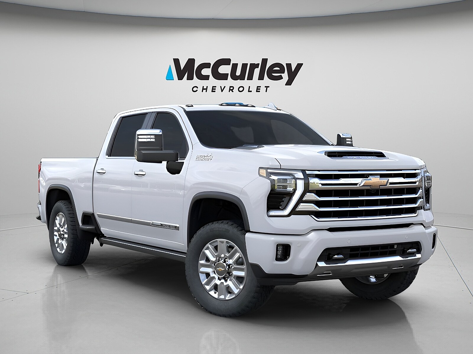 2025 Chevrolet Silverado 2500 HD High Country - Photo 31
