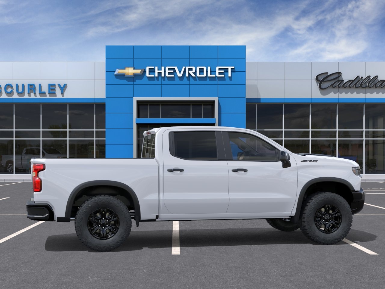 2026 Chevrolet Silverado 1500 ZR2 - Photo 5