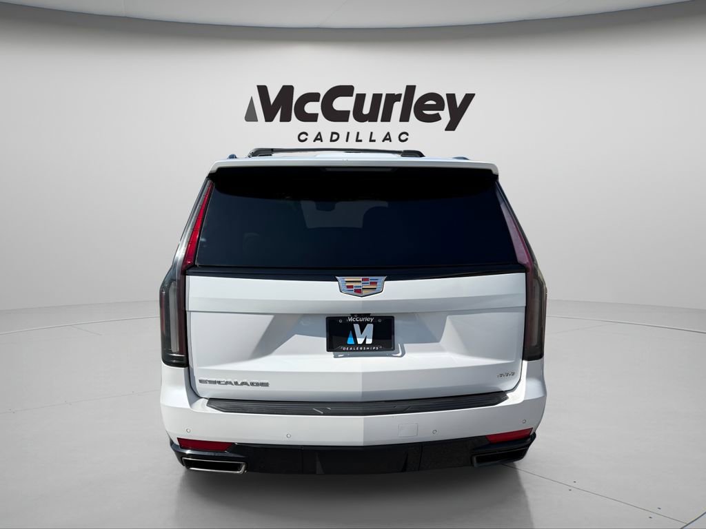 2021 Cadillac Escalade ESV Sport Platinum photo 4