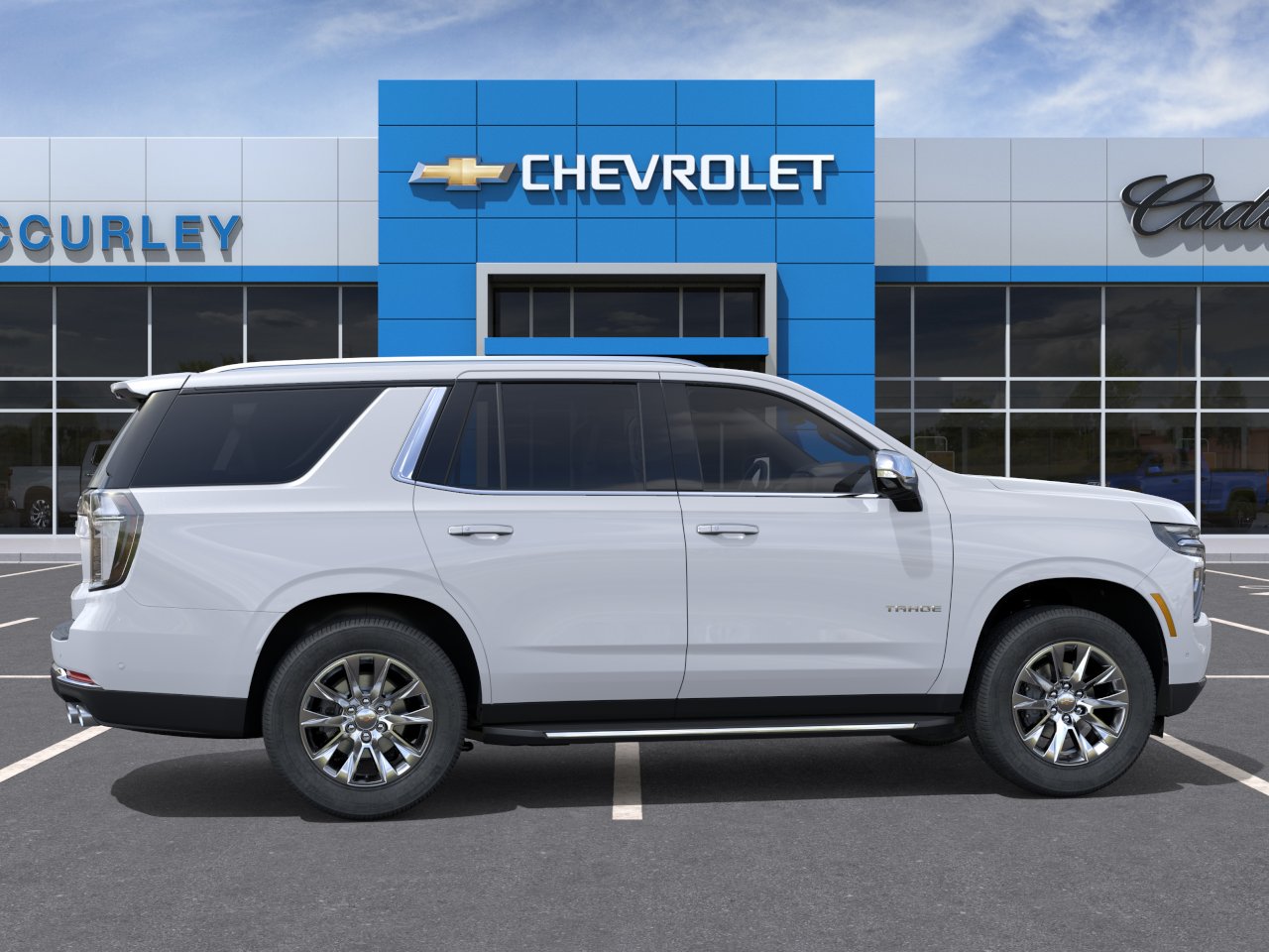 2026 Chevrolet Tahoe Premier - Photo 5