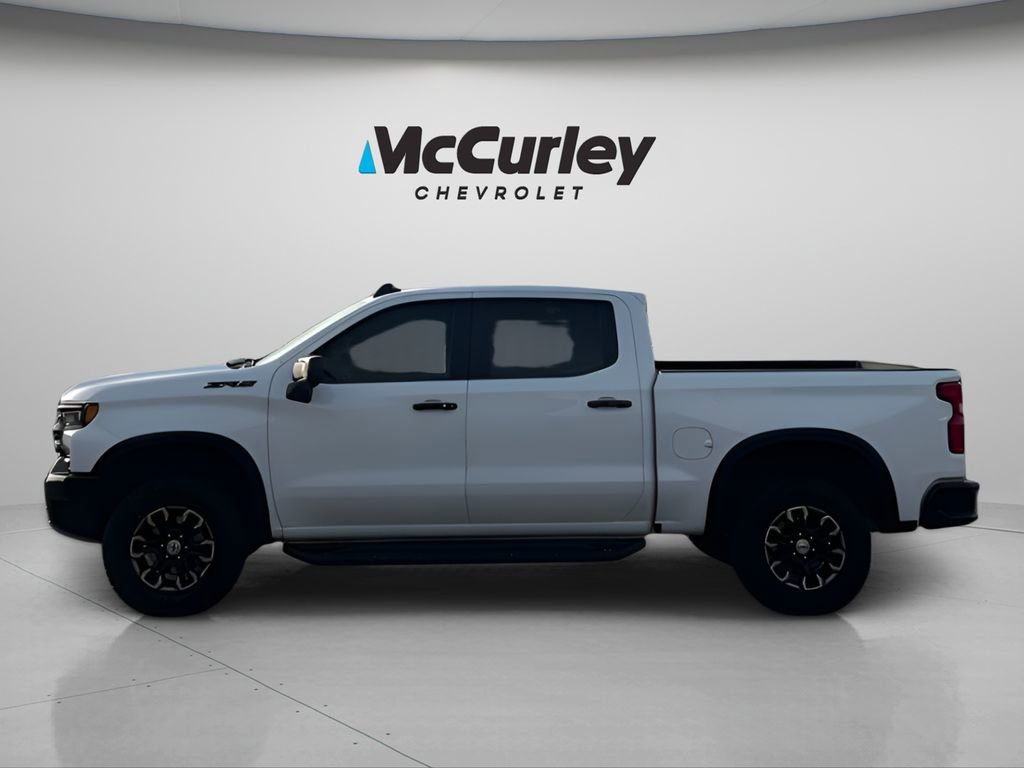 2023 Chevrolet Silverado 1500 ZR2 photo 4