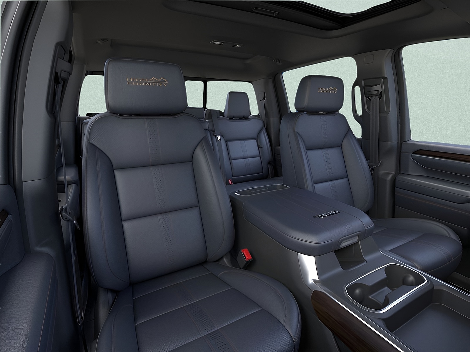 2025 Chevrolet Silverado 2500 HD High Country - Photo 34
