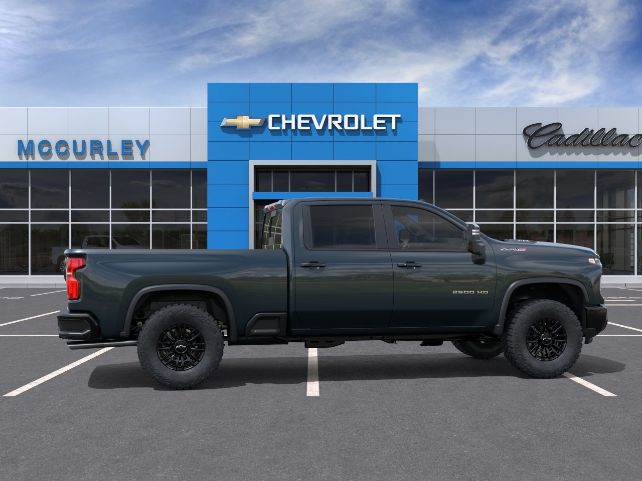 2026 Chevrolet Silverado 2500 HD ZR2 - Photo 5