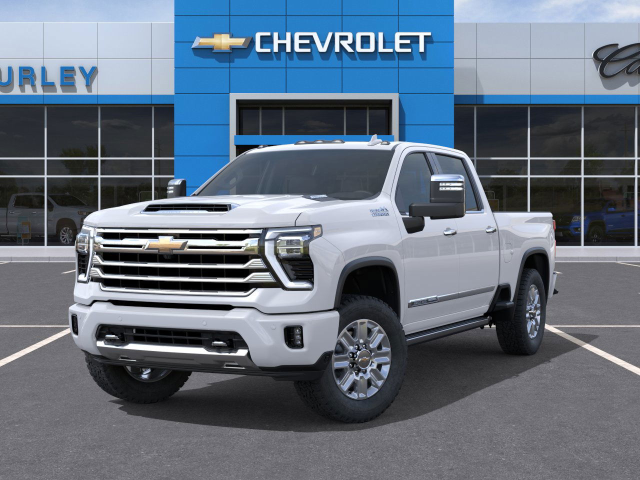 2025 Chevrolet Silverado 2500 HD High Country - Photo 6