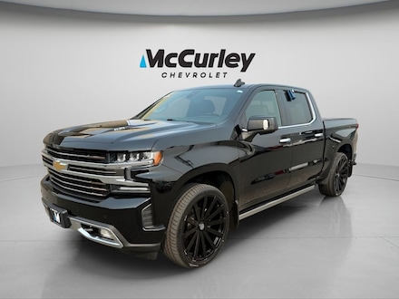 2020 Chevrolet Silverado 1500 High Country Truck Crew Cab