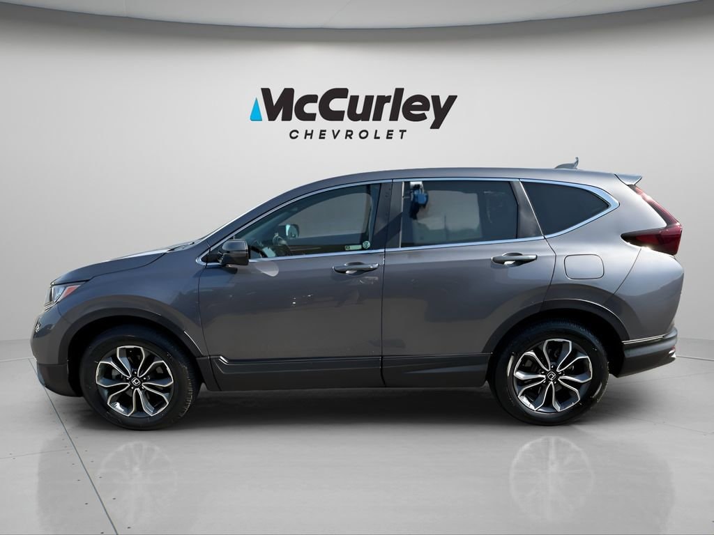 Used 2022 Honda CR-V EX-L SUV
