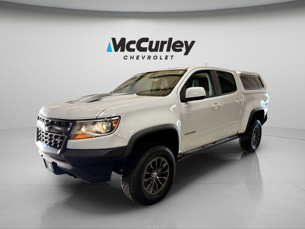 2019 Chevrolet Colorado