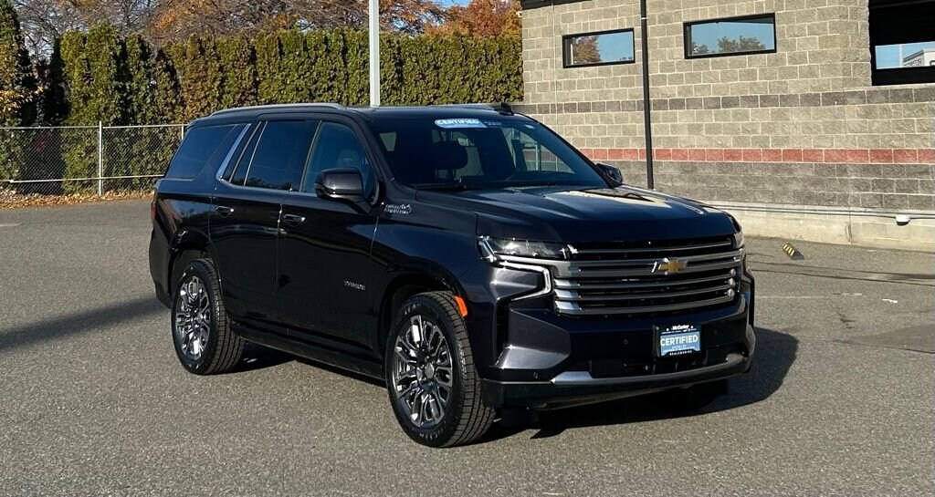 Used 2023 Chevrolet Tahoe High Country SUV