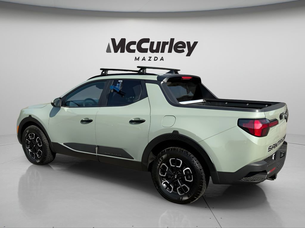 2023 Hyundai Santa Cruz SEL photo 3
