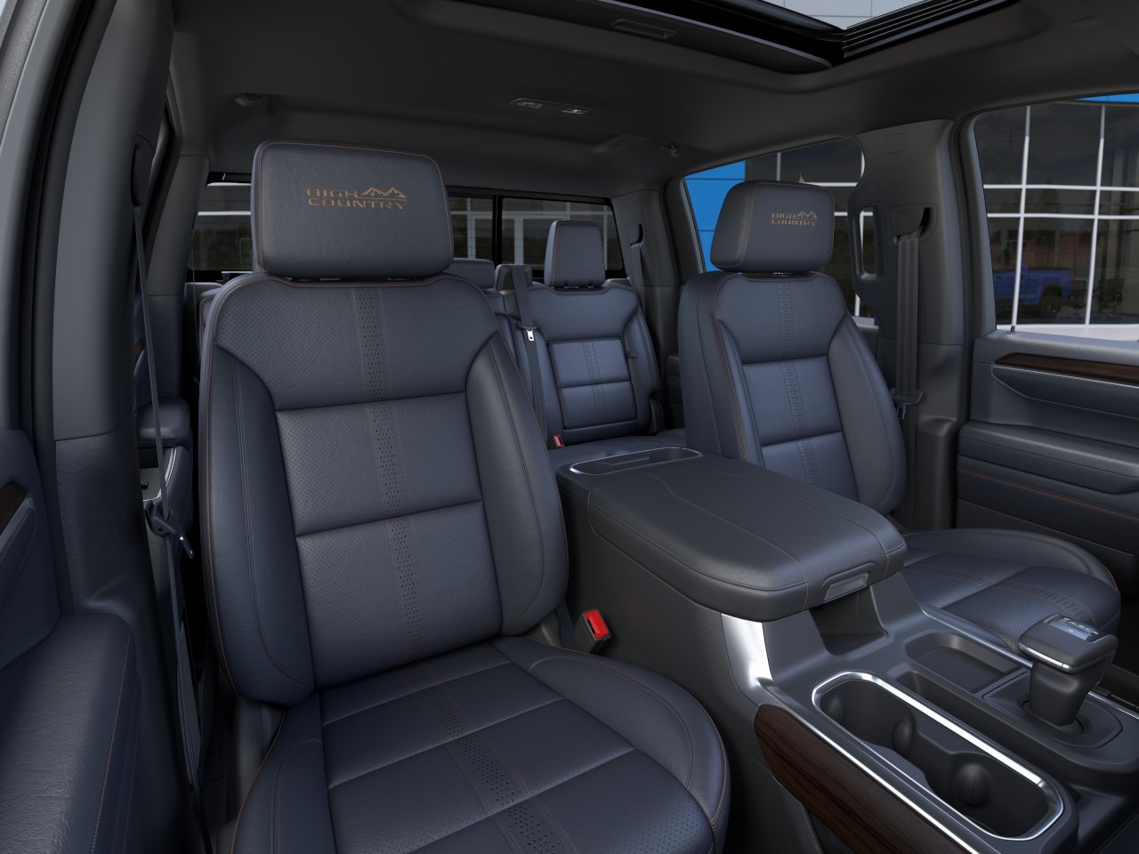 2026 Chevrolet Silverado 1500 High Country - Photo 16