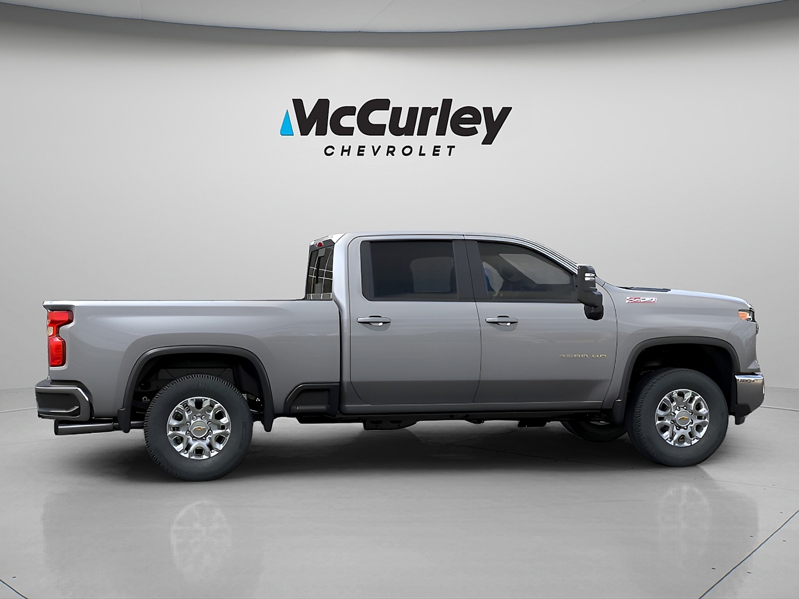 2025 Chevrolet Silverado 3500 HD LT - Photo 45