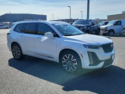 2024 CADILLAC XT6 Sport SUV