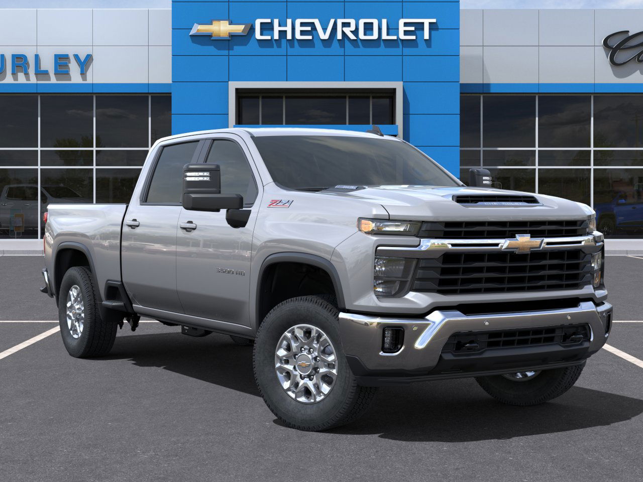 2025 Chevrolet Silverado 3500 HD LT - Photo 7
