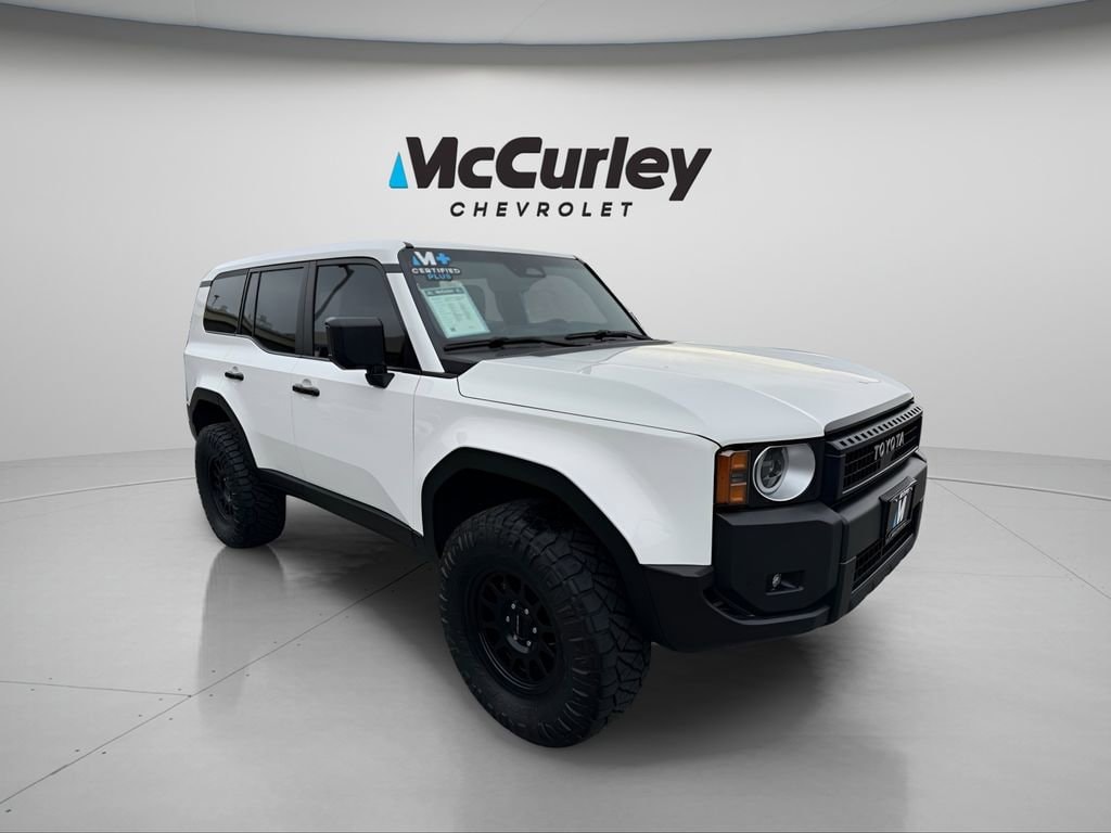 2024 Toyota Land Cruiser Land Cruiser 1958's photo