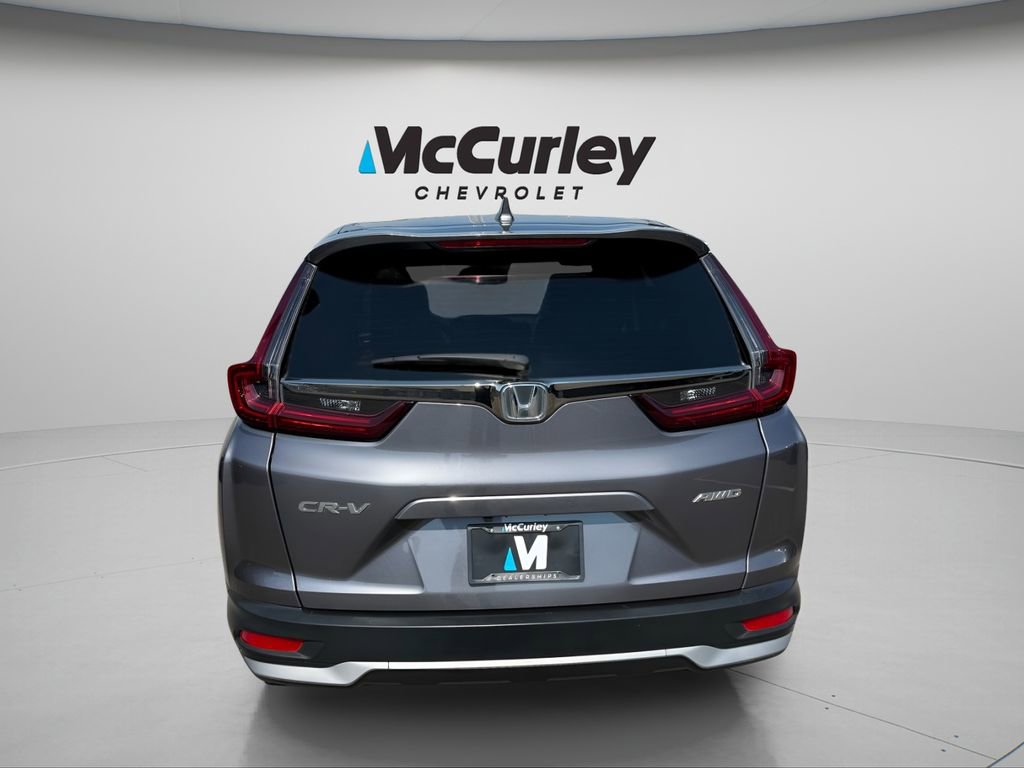 2022 Honda CR-V EX-L photo 4