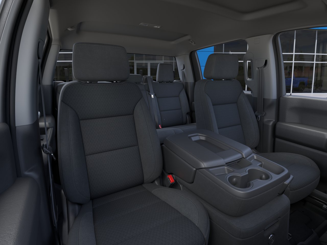 2026 Chevrolet Silverado 1500 Custom - Photo 16