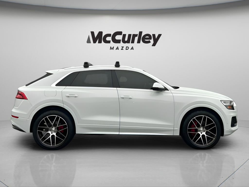 Used 2019 Audi Q8 Premium Plus SUV