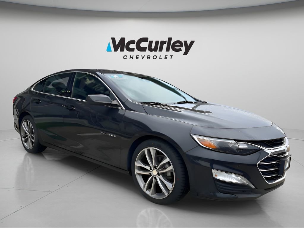 Certified 2023 Chevrolet Malibu LT Sedan
