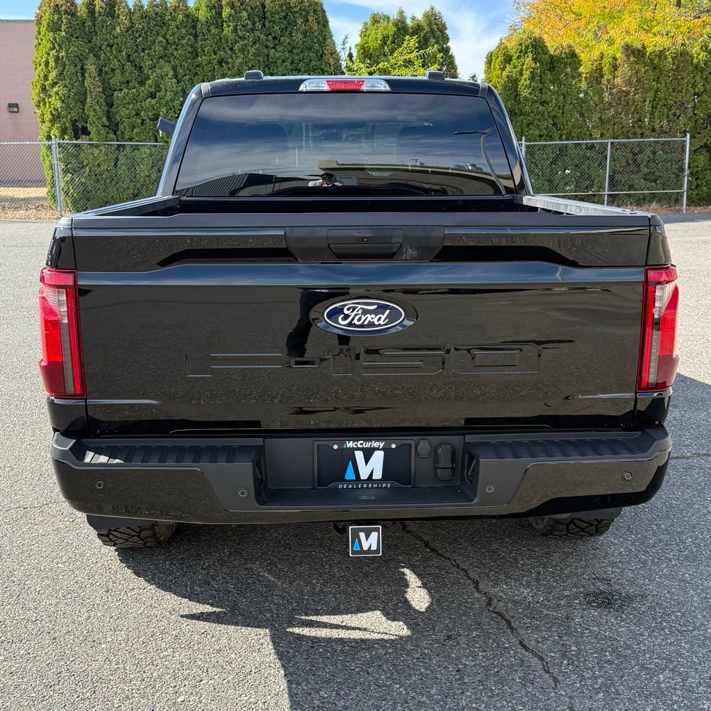 2024 Ford F-150 STX photo 4