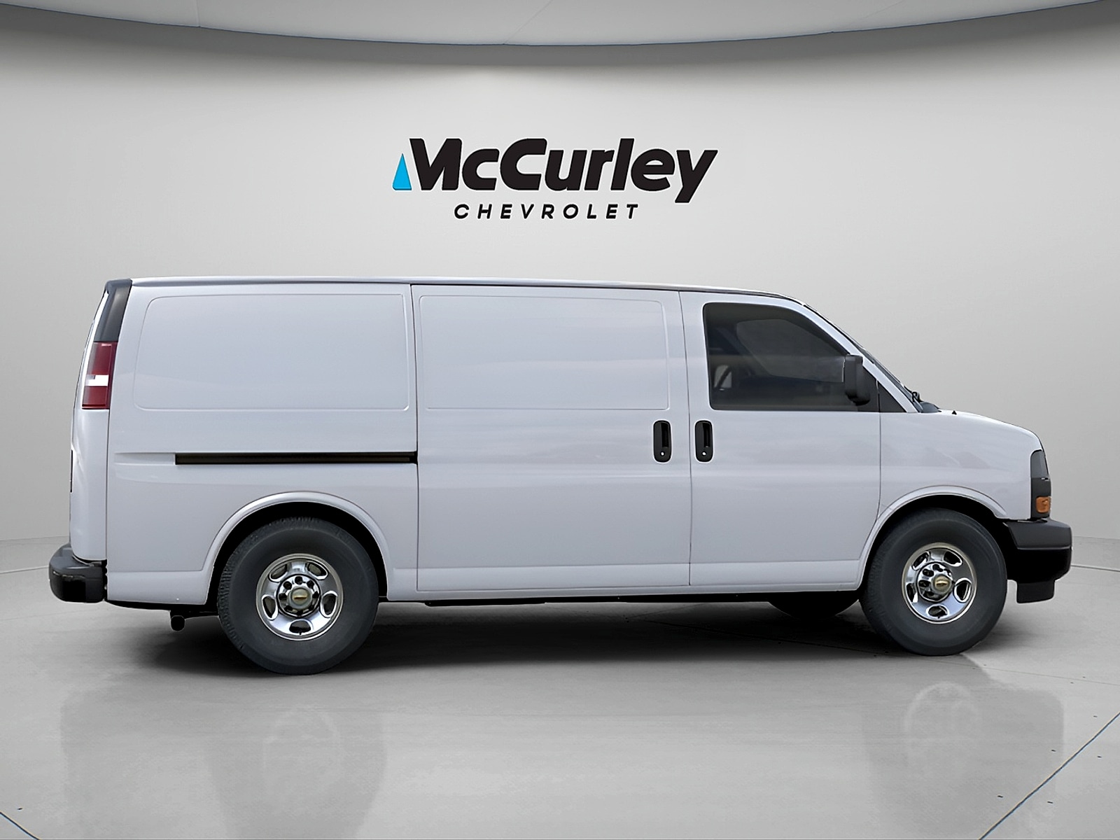 2025 Chevrolet Express Cargo Work Van - Photo 29