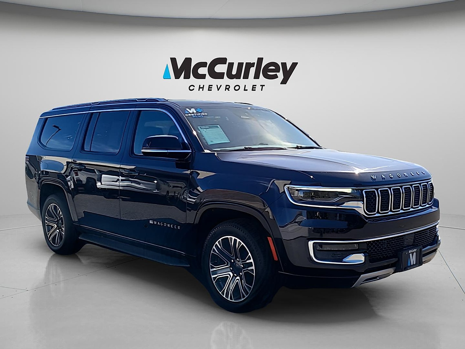 2024 Jeep Wagoneer L
