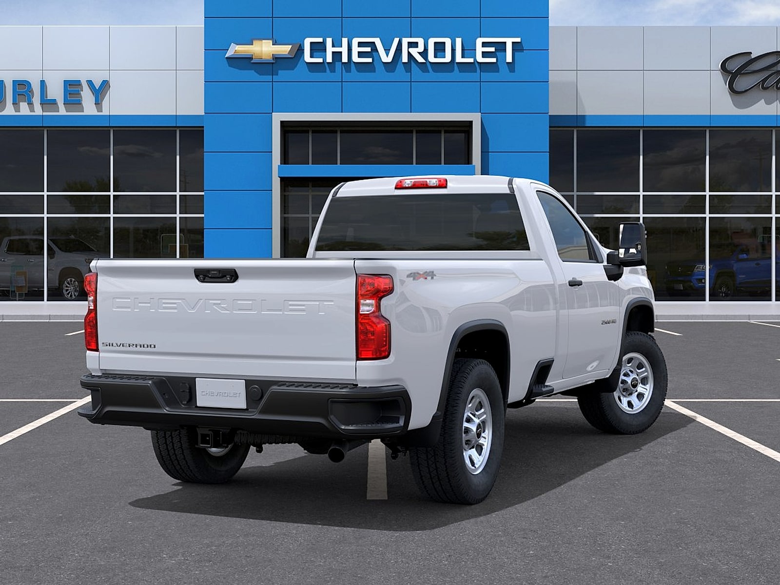 2026 Chevrolet Silverado 2500 HD Work Truck - Photo 28