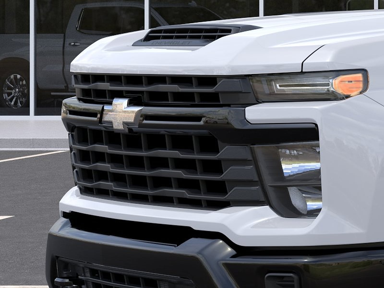 2026 Chevrolet Silverado 2500 HD Work Truck - Photo 37