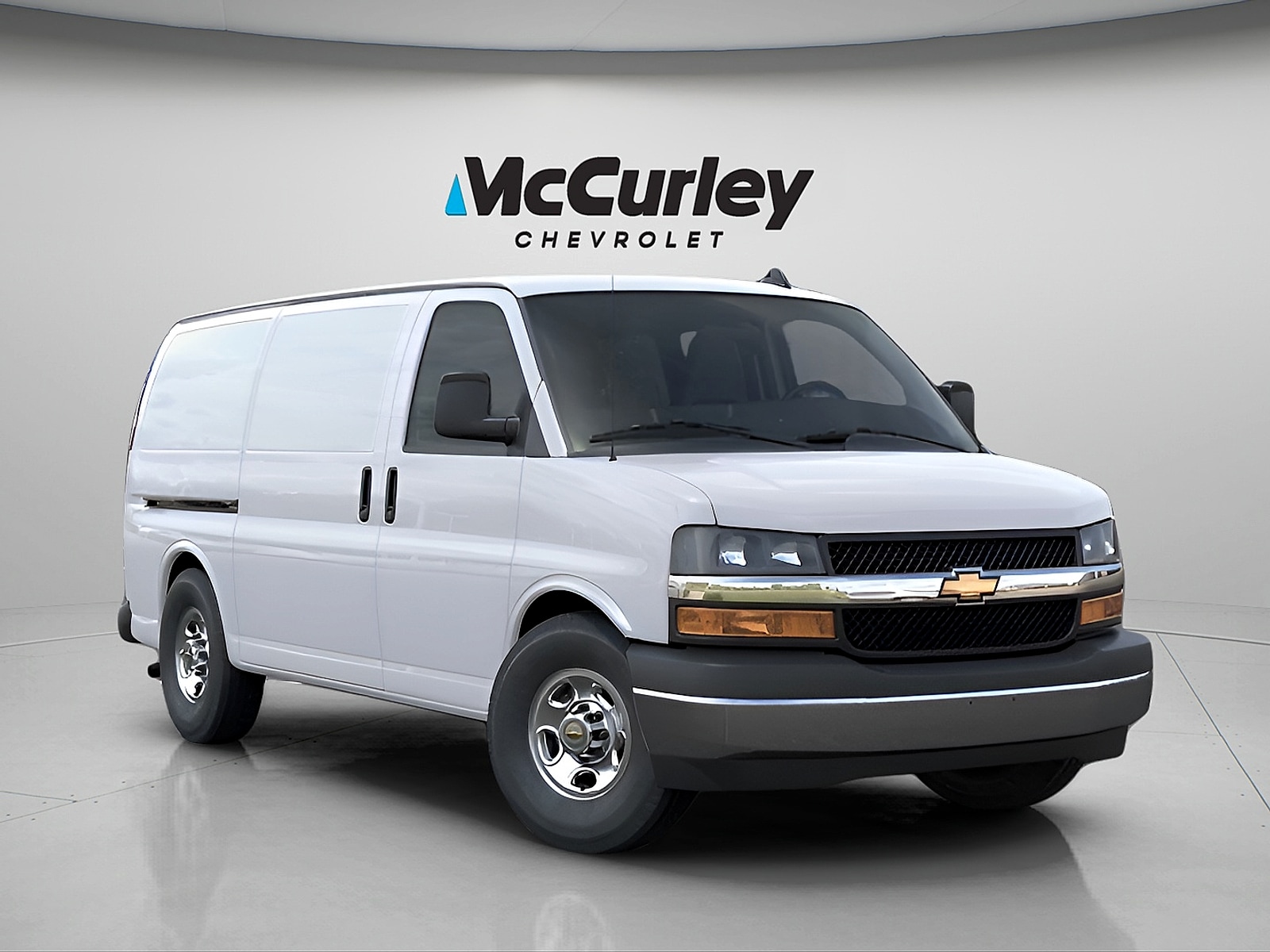 2025 Chevrolet Express Cargo Work Van - Photo 25