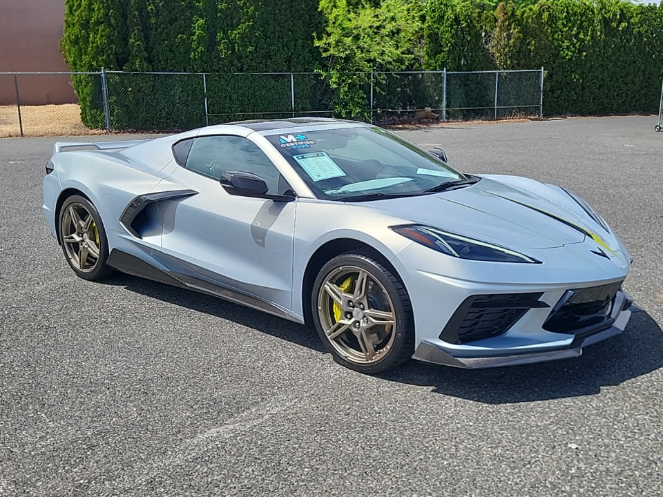 2021 Chevrolet Corvette Stingray Coupe 3LT's photo