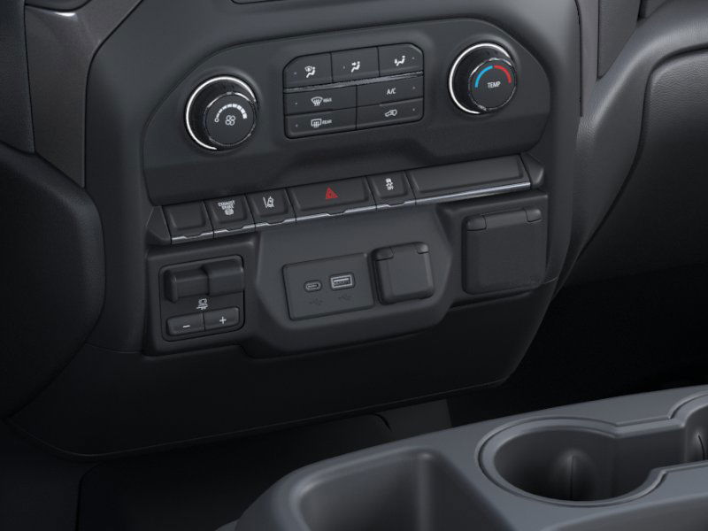 2025 Chevrolet Silverado 3500 HD Work Truck - Photo 23