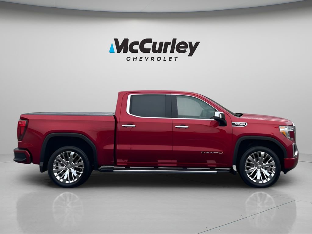2021 Gmc Sierra 1500 Denali photo 2