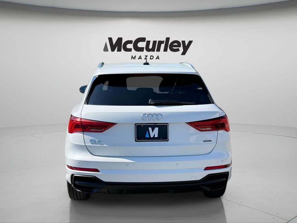 Used 2023 Audi Q3 S Line Premium SUV