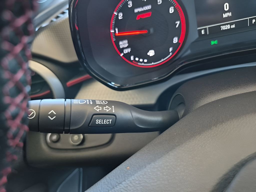 2025 Chevrolet Trax photo 4