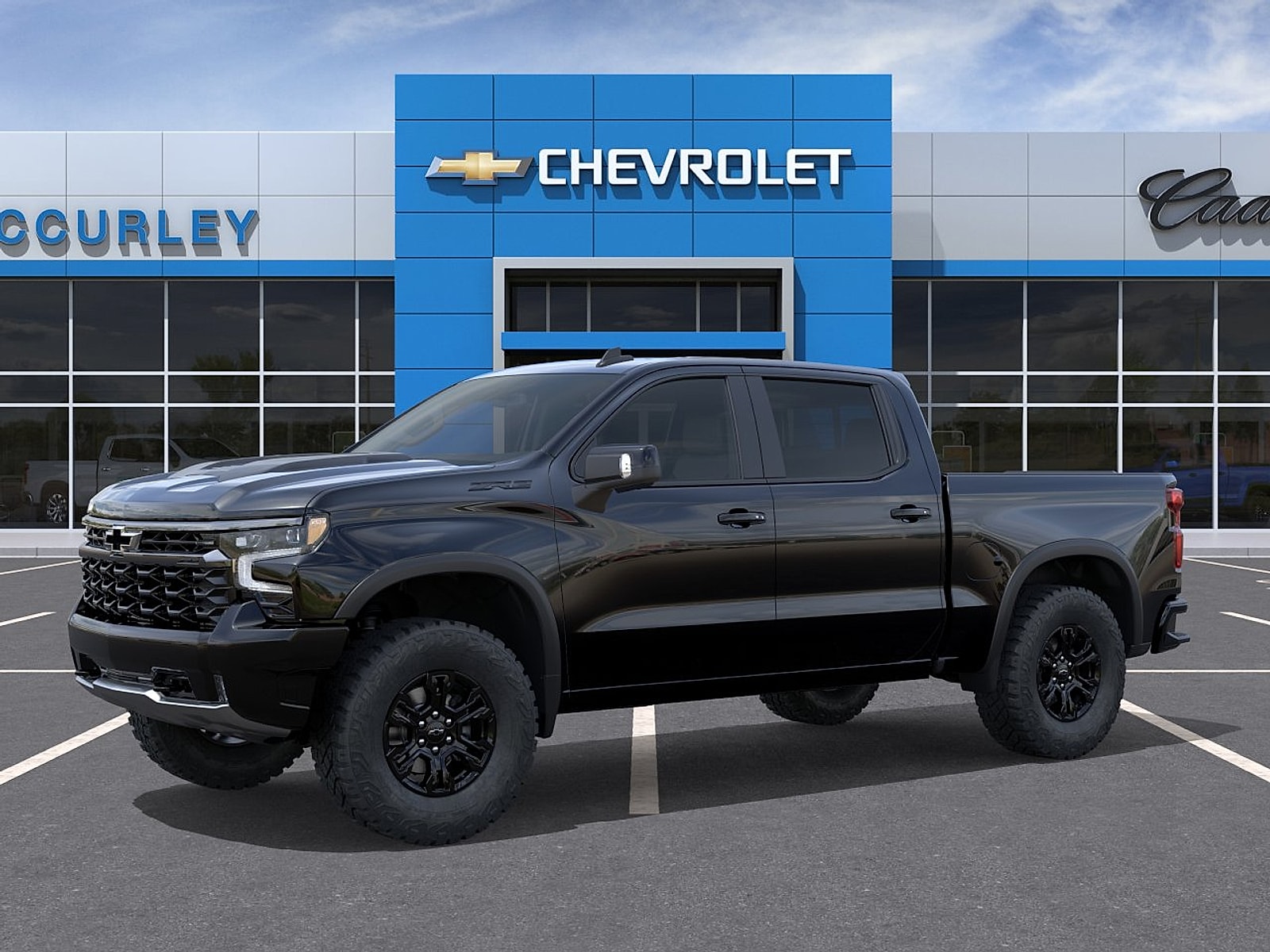2026 Chevrolet Silverado 1500 ZR2 - Photo 26