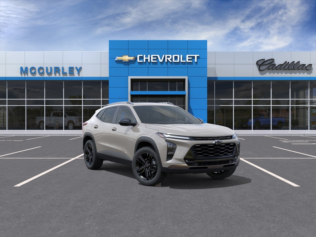 2026 Chevrolet Trax