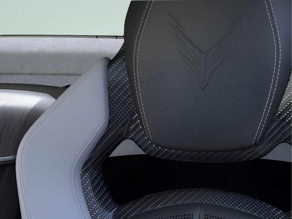 New 2025 Chevrolet Corvette Z06 3LZ Convertible