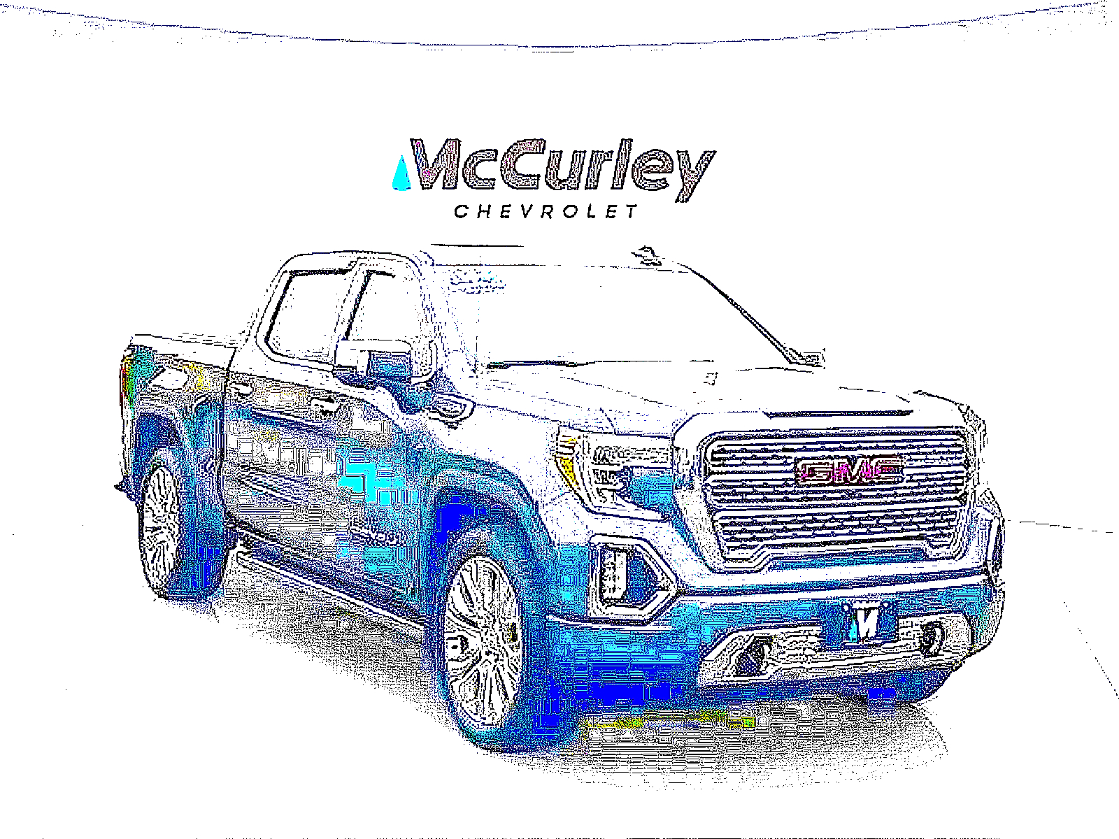 2020 GMC Sierra 1500 Denali Denali's photo