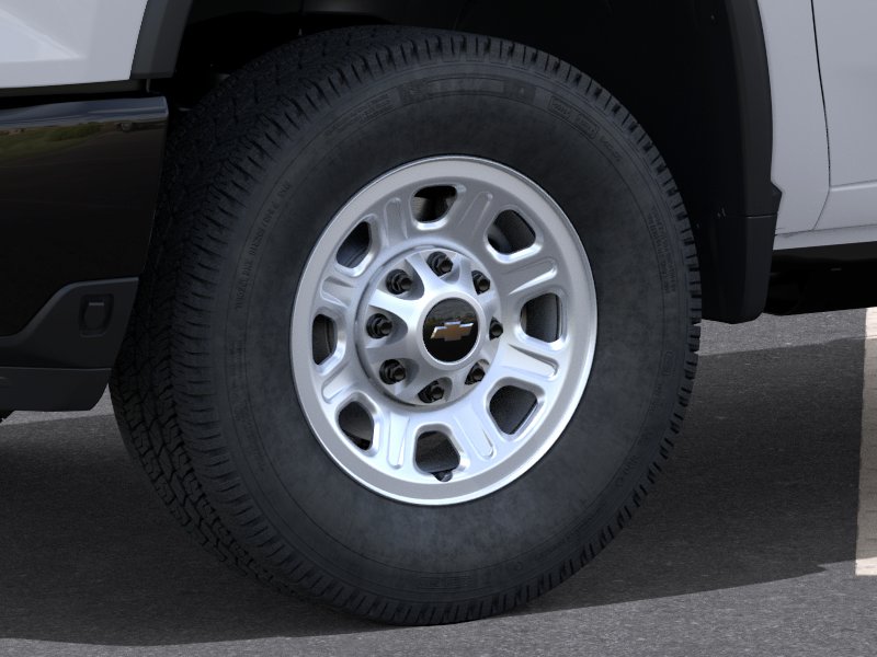 2026 Chevrolet Silverado 2500 HD Work Truck - Photo 9