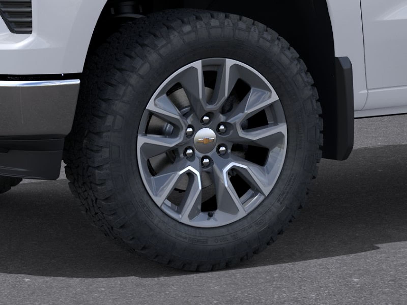 2026 Chevrolet Silverado 1500 LT - Photo 33