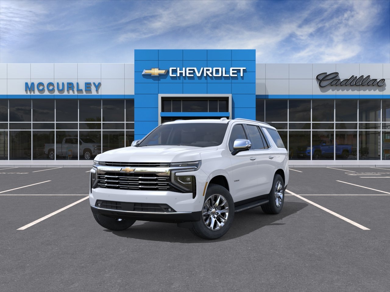 2026 Chevrolet Tahoe Premier - Photo 8
