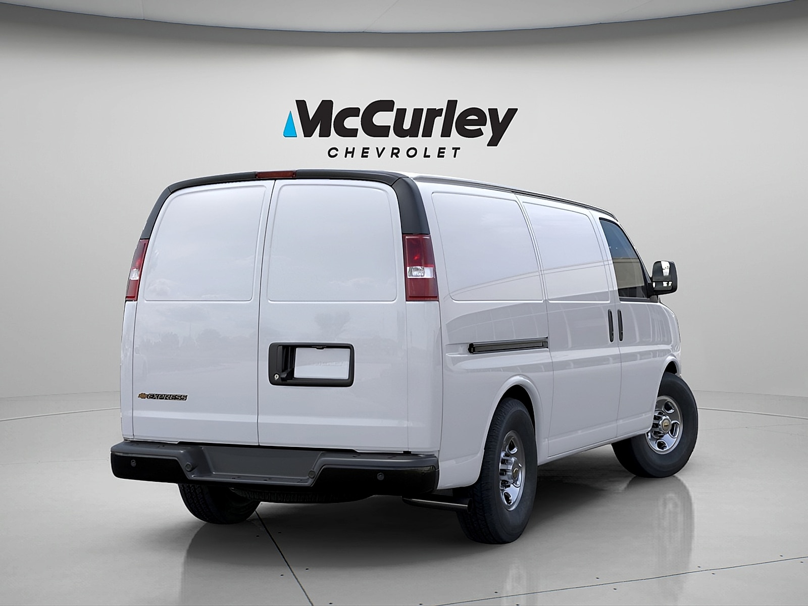 2025 Chevrolet Express Cargo Work Van - Photo 28