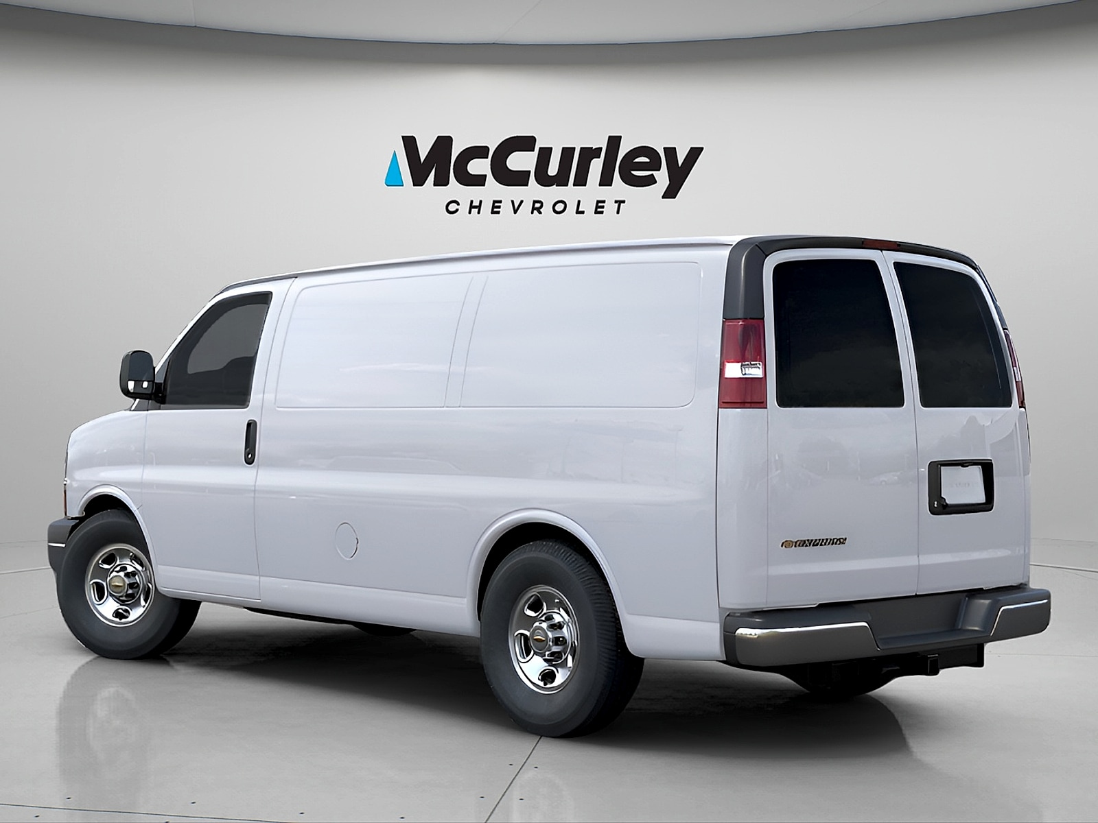 2025 Chevrolet Express Cargo Work Van - Photo 29